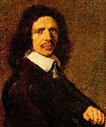 Frans Hals, Portrat eines jungen Mannes